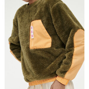 NEW UGG Niko Sherra Sweatshirt Size XS